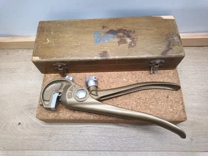 Large Eclipse No.79  Circular Saw setting tool. - Picture 1 of 9