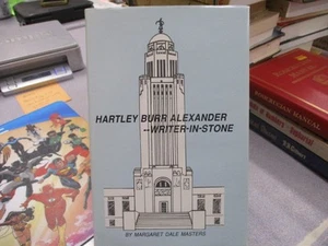 Hartley Burr Alexander, writer-in-stone, Masters, Margaret Dale - Picture 1 of 3