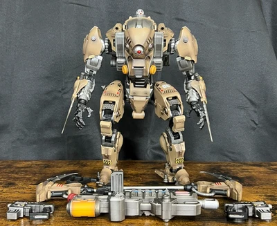 JoyToy Batalla por las Estrellas Xingtian Mecha Escala 1/18 Mecánico Sin Piloto Sin Caja Foto 1 de 4