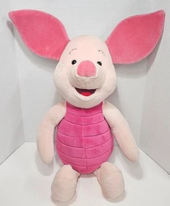Vtg Disney Piglet 24" Jumbo Plush Mattel Arco Toys from Winnie the Pooh - Picture 1 of 18