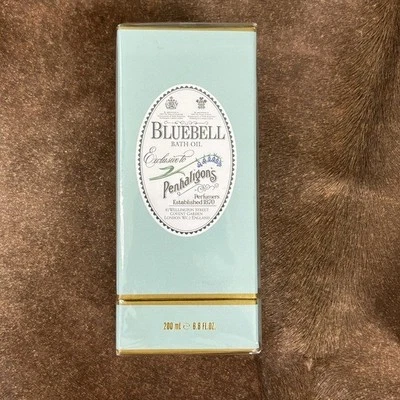 Aceite de baño Bluebell for Penhaligon's London Covent Garden 200 ml 8,8 oz Foto 1 de 4