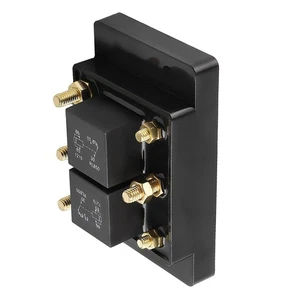 Forward & Reverse Relay Module for Tarp and Winch Motor Snow Plow 5541100 new - Picture 1 of 20