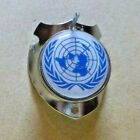 The United Nations Walking Stick Badge