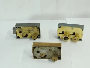 Lote de piezas de cerraduras de depósito seguras Diebold - Imagen 1 de 4