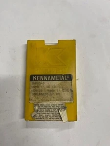 Kennametal SNMA543 KC9120 (4 inserts) - Picture 1 of 3