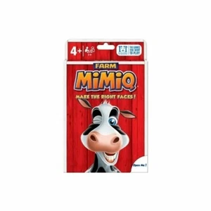Farm MIMIQ Card Game By R & R Games NEW - Picture 1 of 4