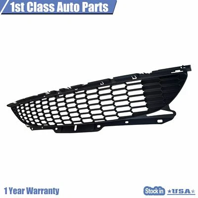 Front Center Grille Hood For 2010 11 12 13 14 2015 Mini Cooper 51117255125 Foto 1 de 4