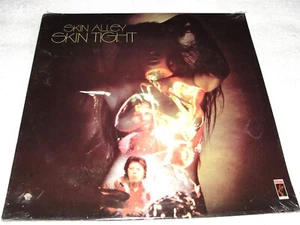 Skin Alley "Skin Tight" 1973 Psych/Prog LP, SEALED!, Original Stax, RARE! - Picture 1 of 2