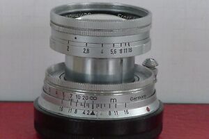 Leica  Summicron  M   1 :2 / 50  Chrom
