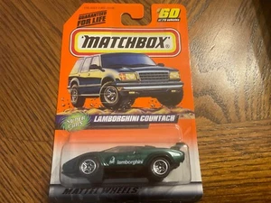 🔥1998 MATCHBOX - Múltiples coches camiones🔥 - Imagen 1 de 12