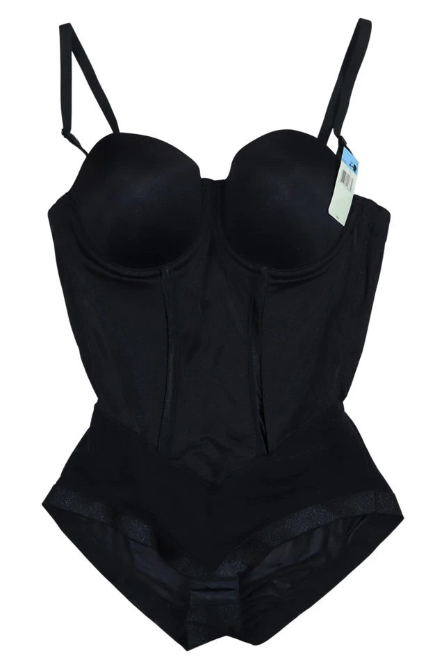 Body Maidenform con aros control ultra firme para mujer ropa moldeadora nuevo con etiquetas Foto 1 de 1