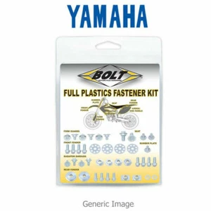 Kit de sujetador de plástico para pernos Yamaha YZF450 2010-2013 - Imagen 1 de 1