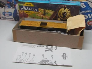 ATHEARN - STOCK CAR - UNION PACIFIC - SPUR HO MODELLEISENBAHN 1779 - Bild 1 von 3