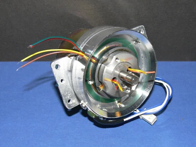 JVC / Telefunken PUS36293F L. Drum VCR Drum Head Motor New - Image 1 of 4