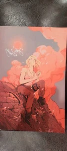NYCC Comic Con 2024 SIGNED Buffy The Last Vampire Slayer No. 1 alternate cover - Picture 1 of 2
