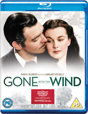 Gone with the Wind [75th Anniversary Edition] [Blu-ray] [1 (Blu-ray) (UK IMPORT)