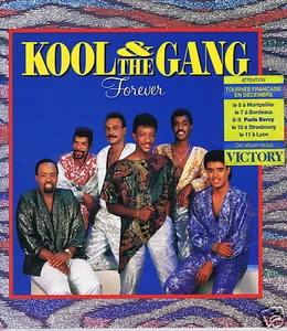 LP KOOL AND THE GANG FOREVER - Imagen 1 de 1