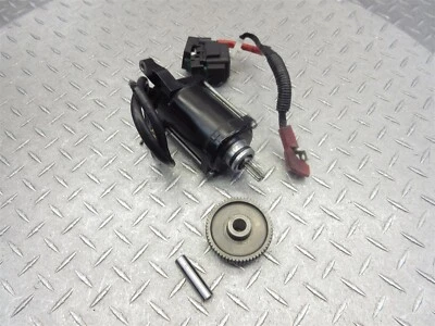 Honda CBR 250R CBR250R 2012 11-13 motor de arranque solenoide motor de arranque eléctrico Foto 1 de 4