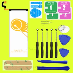 High Capacity URS2GO 6630mAh Battery for Samsung Galaxy Note 5 SM-N920A/V/P/T/R4 - Picture 1 of 1