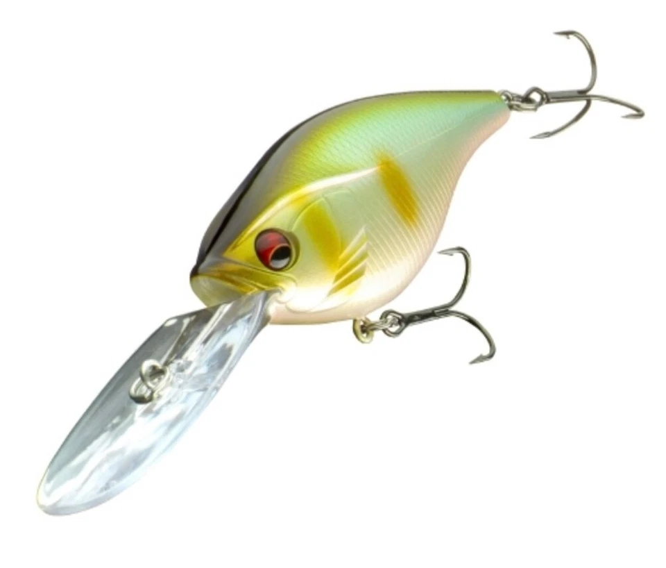 Daiwa Prorex Crank Bait 80DR alle Farben zur Auswahl Wobbler Kunstköder - Bild 1 von 1