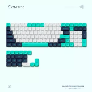Nuphy Cymatics Low Profile Keycaps - Bild 1 von 3