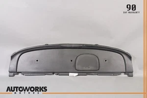 98-03 Jaguar XJ8 XJR VDP X308 Rear Parcel Shelf Deck w/ Speaker Cover LEG OEM - Picture 1 of 17