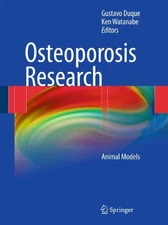 Osteoporosis Research: Animal Models New 9780857292926 Fast Free Shipping*-