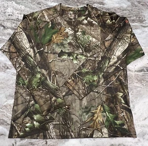 Rocky Scent IQ Hunter Langarm Quiet Shirt Camouflage Herren Large - Bild 1 von 9