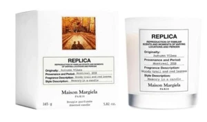 Maison Margiela Replica Autumn Vibes Scented Candle 5.82 OZ / 165 G New sealed - Picture 1 of 1