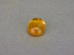 SHOLA Echt 3,83 Ct Natürlicher Saphir Gelb aus Madagaskar - Bild 1 von 2
