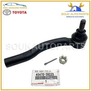 45470-39225 Genuine Toyota ROD ASSY, TIE, LH 4547039225 OEM - Picture 1 of 3
