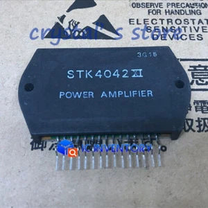 1PCS STK4042XI Encapsulation:SIP-ZIP,AF Power Amplifier Split Power Supply 80 - Picture 1 of 2