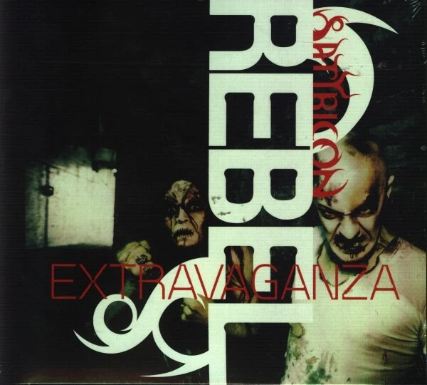 Satyricon - Rebel Extravaganza Digi CD - Bild 1 von 1