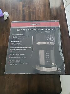 Snap On Drip And K-Cup Coffee Maker SSX24P101 Brand New Factory Sealed Snap-On