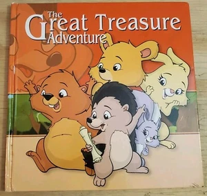 The Great Treasure Adventure. Creative Kids Publishing Children's Books 2005 - Imagen 1 de 7