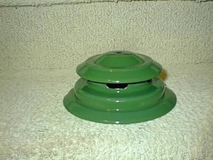 Vintage Coleman Lantern 220F Ventilator Vent Top Part - Picture 1 of 4