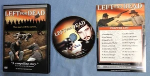 LEFT FOR DEAD CIVIL WAR DVD - Imagen 1 de 2