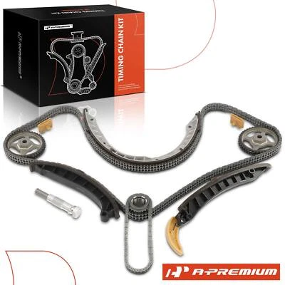 Kit de cadena de distribución del motor 11x para Porsche Panamera 2010 2011-2016 Cayenne 08-19 Foto 1 de 4