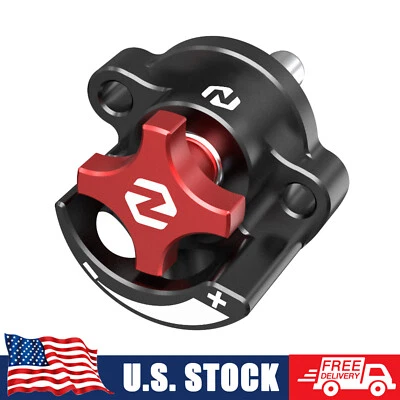 NICECNC Power Valve Adjuster For GasGas EX EC 250 300 MC85 125 250 2021-2023 Red - Image 1 of 4