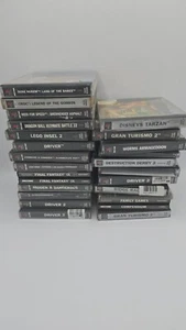 23x Sony PS1 Playstation 1 Konvolut Sammlung UNGEPRÜFT - Bild 1 von 5