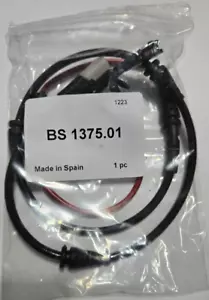 New Land Rover Rear Brake Pad Sensor Range Rover Sport 2013 2014 Sedeca - Picture 1 of 3