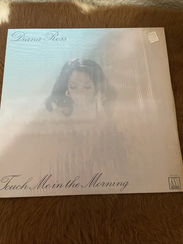 Diana Ross – Touch Me In The Morning - 1973 Motown M 772L - Vinyl Record LP  Foto 1 de 4