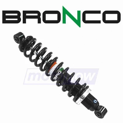 Bronco Rear Gas Shock for 2014 Polaris Ranger 900 Crew EPS LE - Suspension wb Foto 1 de 4