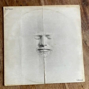ROY HARPER - LIFEMASK VG+/EX+ VINYL-LP/EMI INNER/ERSTPRESSUNG/JIMMY PAGE - Bild 1 von 14