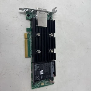 H840 PCI PERC SAS RAID 8GB ADAPTER DELL POWEREDGE SERVER 70RV1 LOW PROFILE - Afbeelding 1 van 6