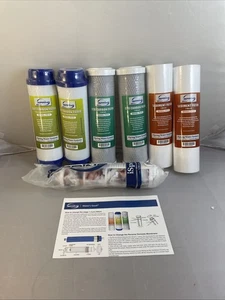 iSpring F7-GAC Filter for Standard 5-Stage Reverse Osmosis Filter Cartridge Set - Picture 1 of 8