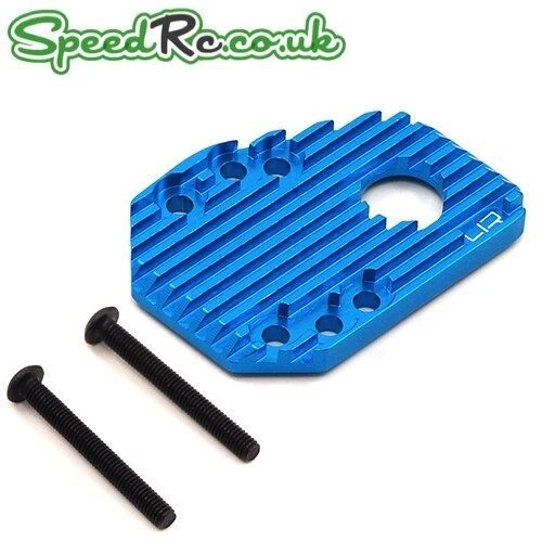 Yeah Racing Aluminium Motor Seitenkühlkörper für Tamiya M05
