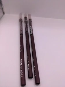 Wet n Wild Color Icon Lipliner Pencil, # 717 Berry Red NEW Sealed!,Lot Of 3  - Picture 1 of 7