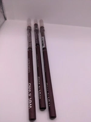 Wet n Wild Color Icon Lipliner Pencil, # 717 Berry Red NEW Sealed!,Lot Of 3  - Image 1 of 4