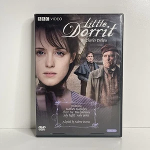 Little Dorrit DVD BBC Series By Charles Dickens BBC Video 4-Disc Set - Imagen 1 de 11